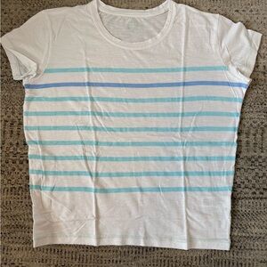 🌊 Vineyard Vines Women’s Surf Tee - XS (Never Worn!) 🌊